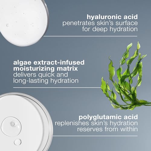 Dermalogica Circular Hydration Face Serum with Hyaluronic Acid - Product Imagery