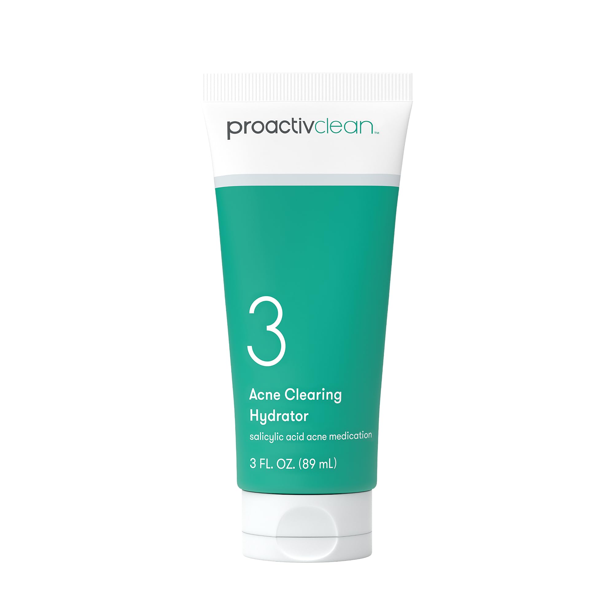 Proactiv Clean Acne Clearing Hydrator- Gentle Daily Face - Product Imagery