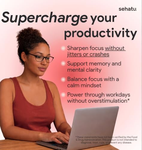 Focus Plus Cognitive Performance Enhancer | with N-Acetyl - Product Imagery