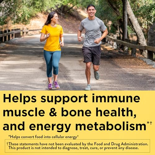 Nature Made Multivitamin Tablets with Iron, 130 Tablets - Product Imagery