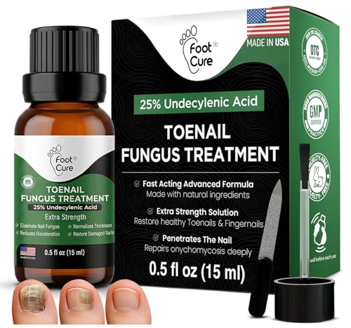 Toenail Fungus Treatment Extra Strength for Ingrown and - Product Imagery
