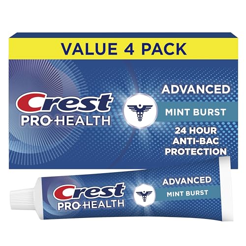 Crest Pro-Health Advanced Antibacterial Protection Toothpaste,5 - Product Imagery