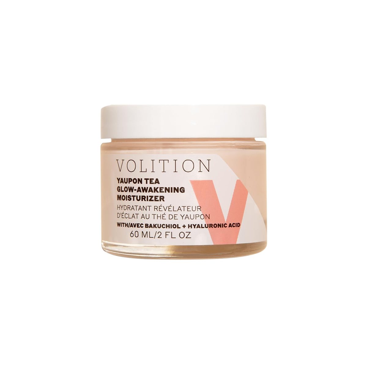 Volition Beauty Yaupon Tea Glow Awakening Moisturizer - Volition Official Imagery - 2