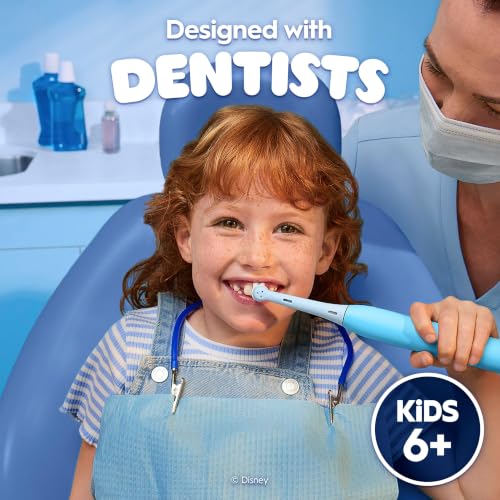 Oral-B iO Kids Limited Rechargeable Electric Powered Toothbrush, - Product Imagery