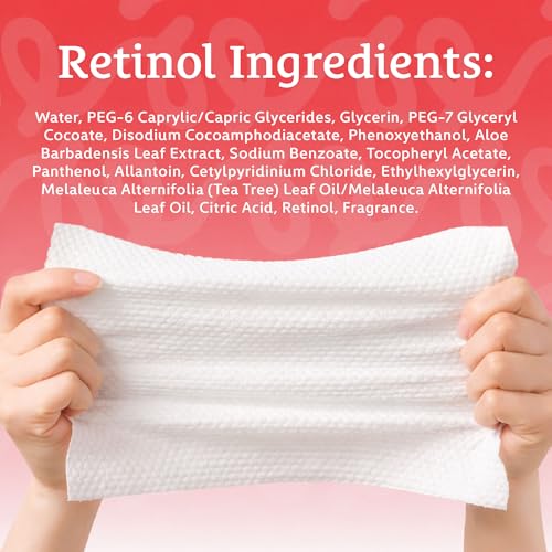 Body Prescription Makeup Cleansing Wipes - Gentle and Effective - Product Imagery