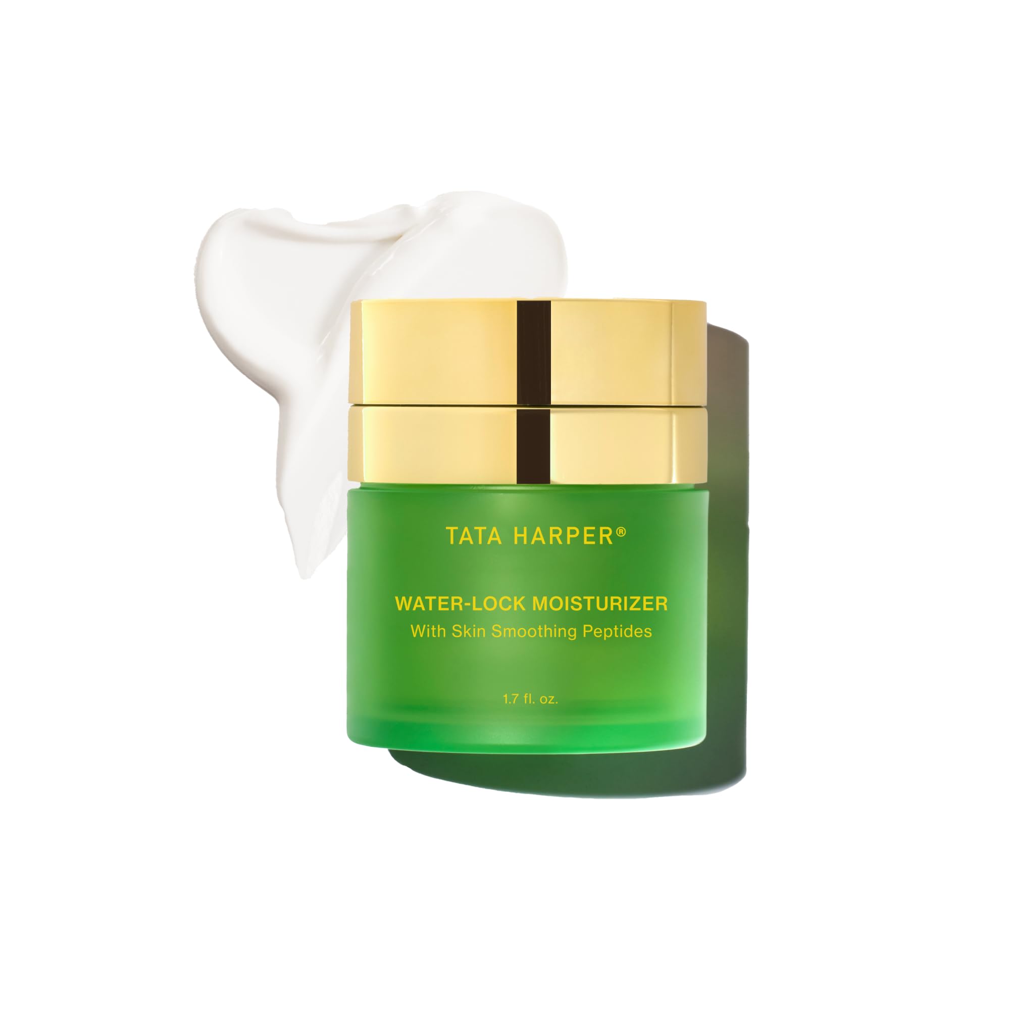 Tata Harper Water-Lock Moisturizer | Gel-Cream with Hyaluronic - Product Imagery