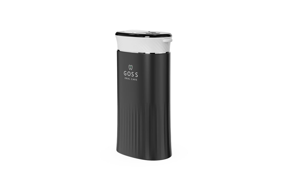 GOSS Oral Care Portable Water Flosser for Teeth Cleaning - Premium Selection Official Imagery - 7