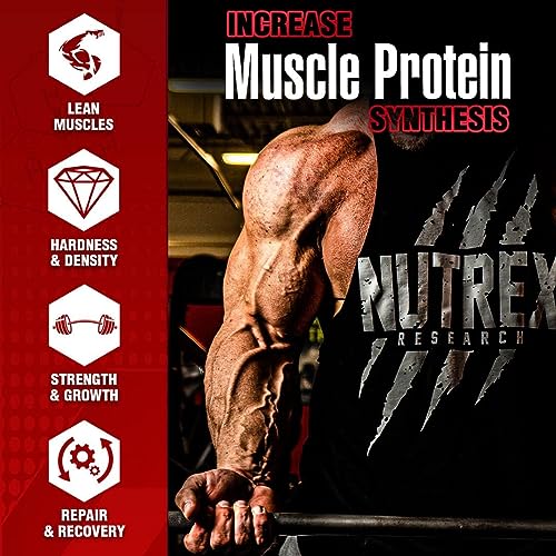 Nutrex Research Anabol Hardcore Anabolic Activator, Muscle - Product Imagery