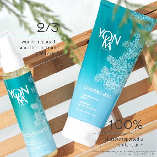 Yon-Ka Huile Silhouette - Product Imagery