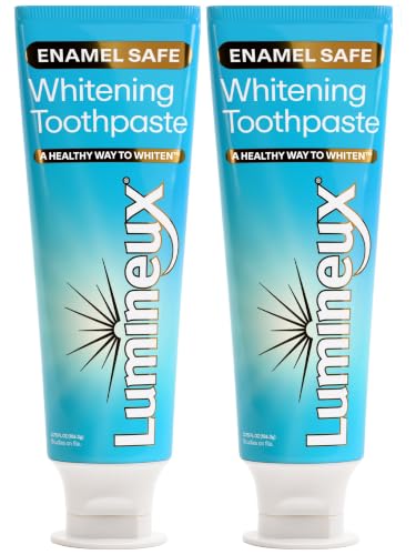 Lumineux Teeth Whitening Toothpaste, Peroxide Free, 3.75 oz, 2 - Product Imagery
