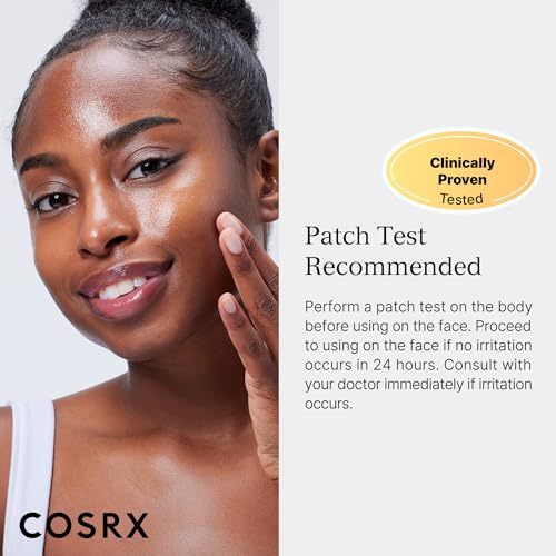 COSRX Advanced Snail Mucin Glass Glow Hydrogel Face Masks - Product Imagery