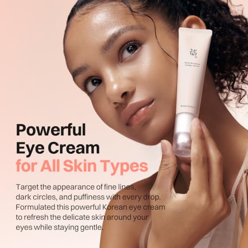 Beauty of Joseon Revive Eye Serum with Retinal Niacinamide - Product Imagery