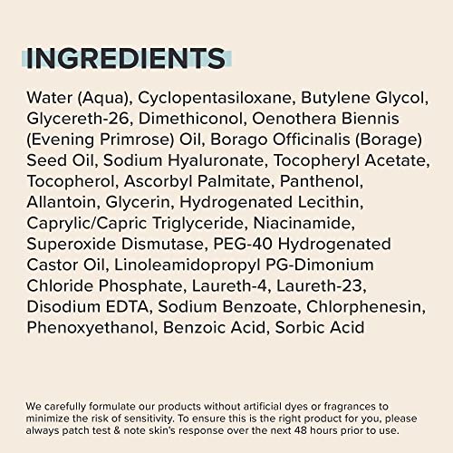 Paula's Choice Skin Recovery Calming Toner for Sensitive Skin, - Product Imagery