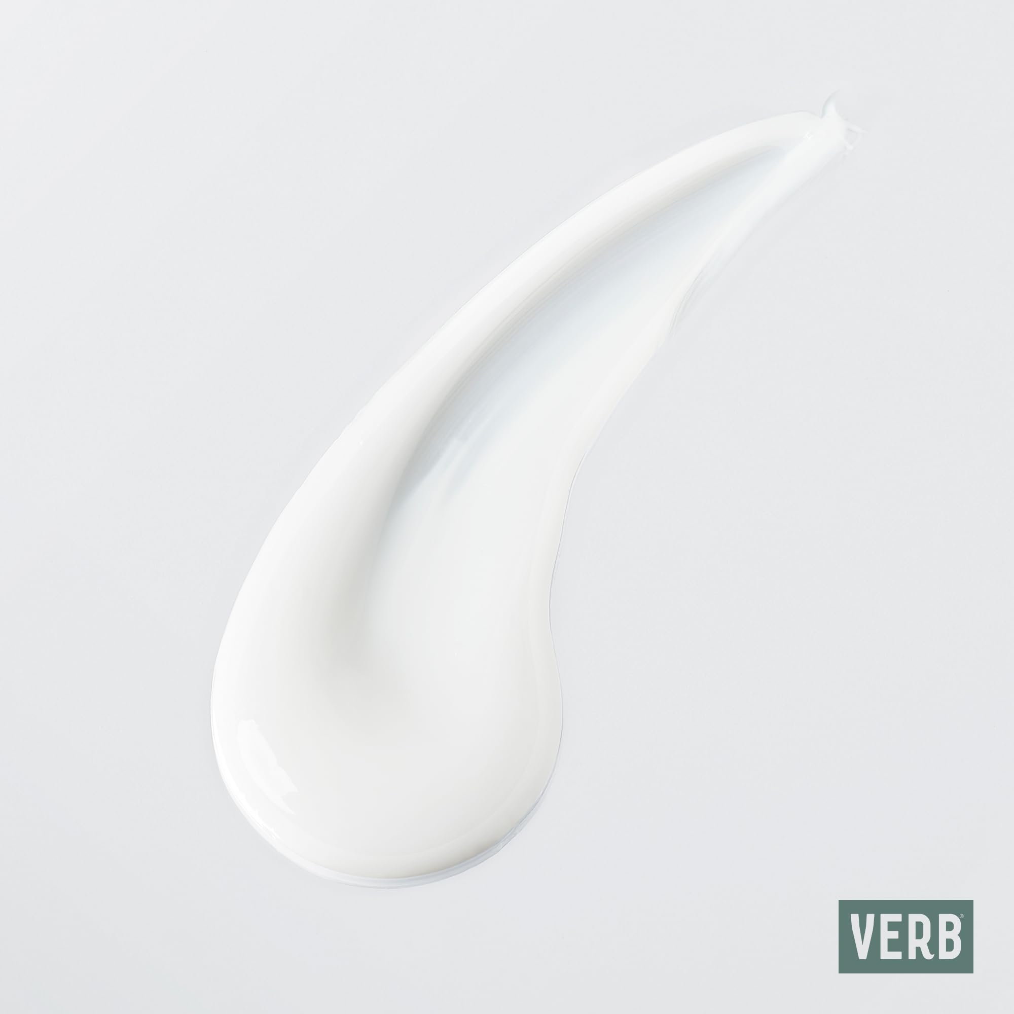 VERB Ghost Primer weightless heat protectant cream in 4oz bottle, designed for hair styling and heat protection.