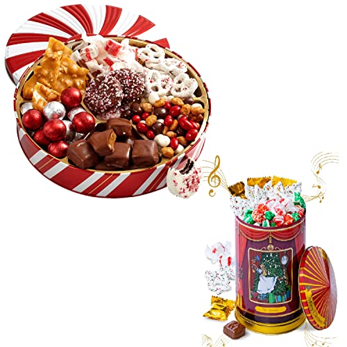 Whimsical Holiday Set - BONNIE AND POP Official Imagery - 1