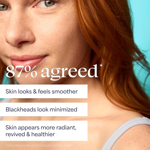 TULA Skin Care So Poreless Exfoliating Blackhead Scrub - - Product Imagery