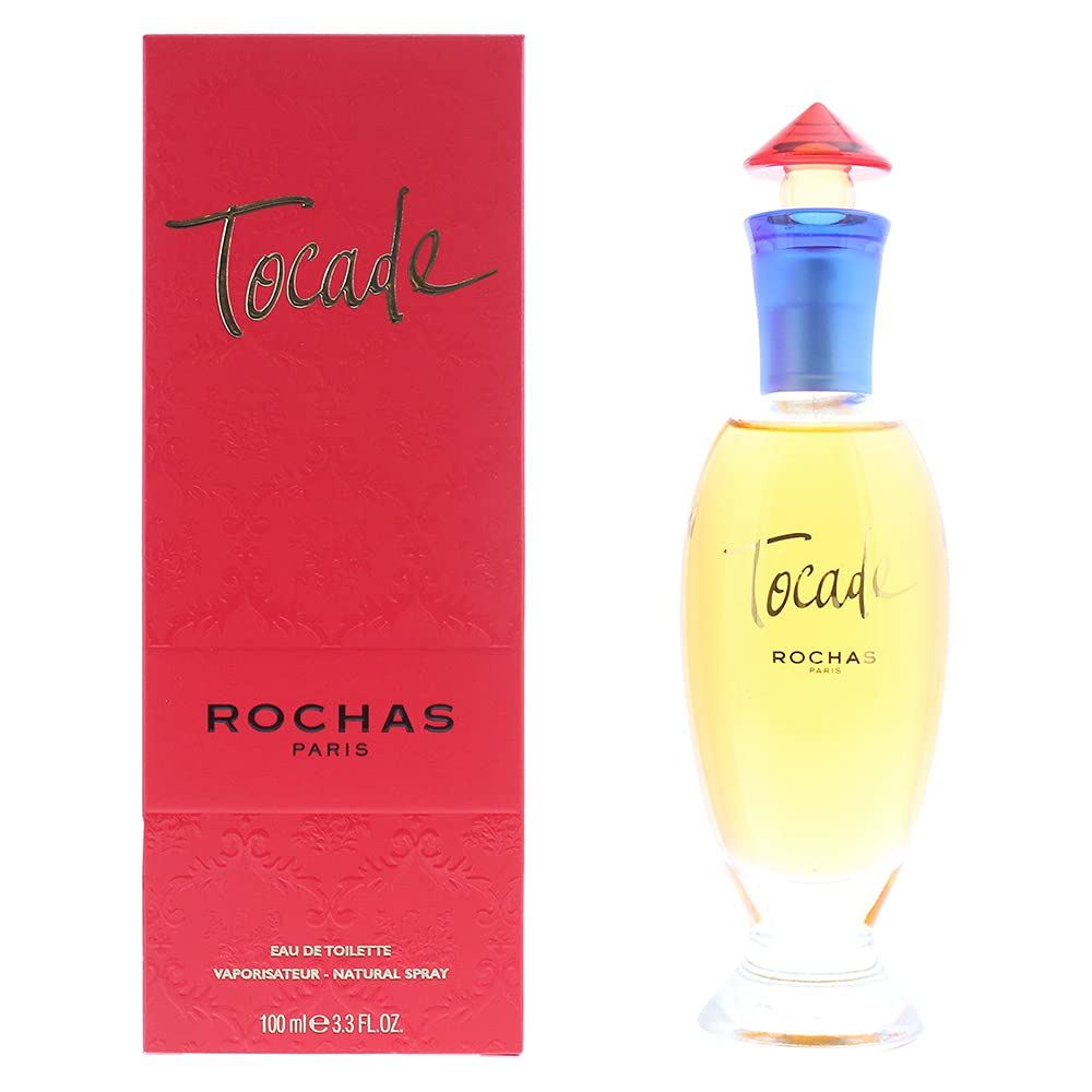 Rochas Tocade Eau de Toilette, 3.3 Fl Oz – alternate angle