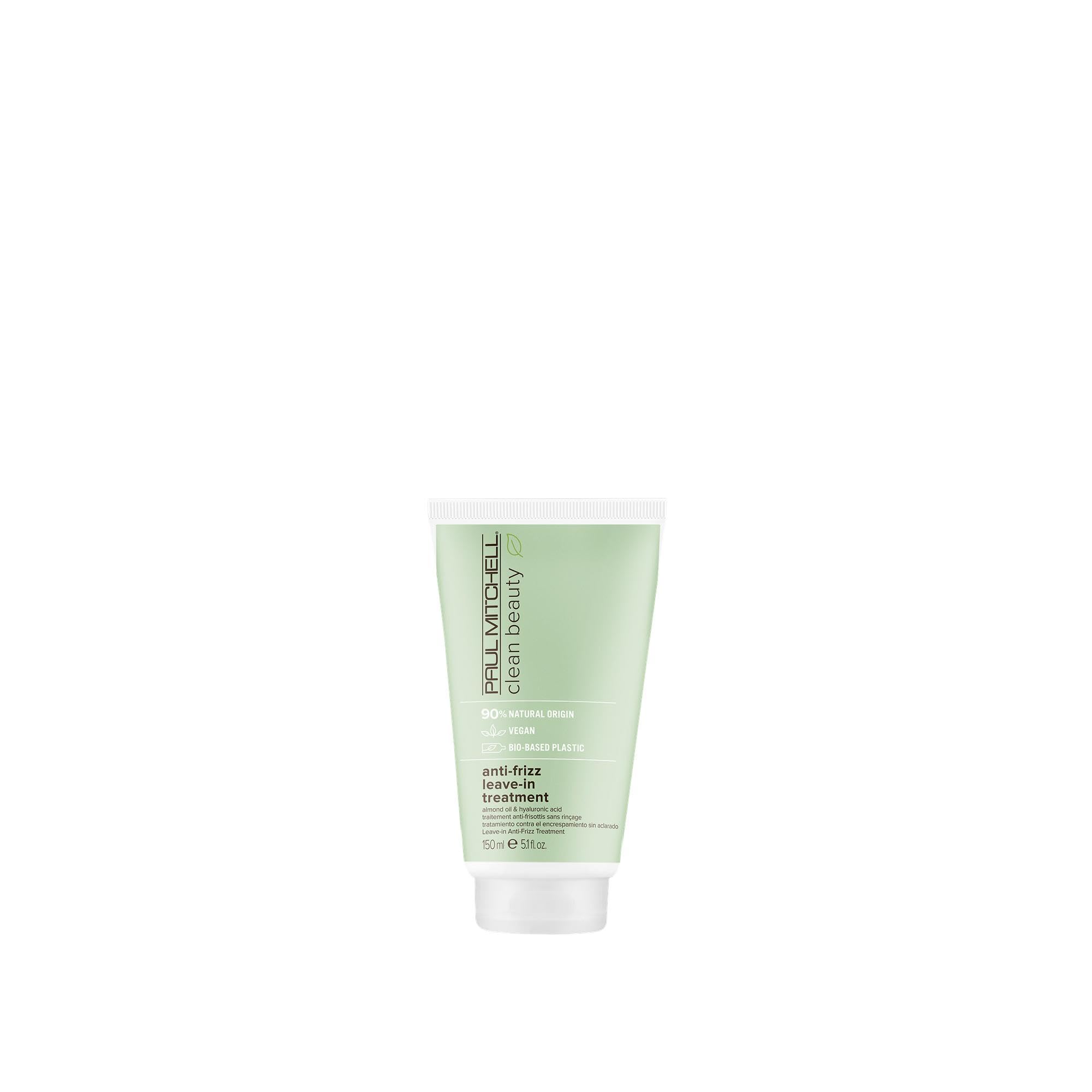 Paul Mitchell Clean Beauty Anti-Frizz Leave-In Treatment 5.1oz