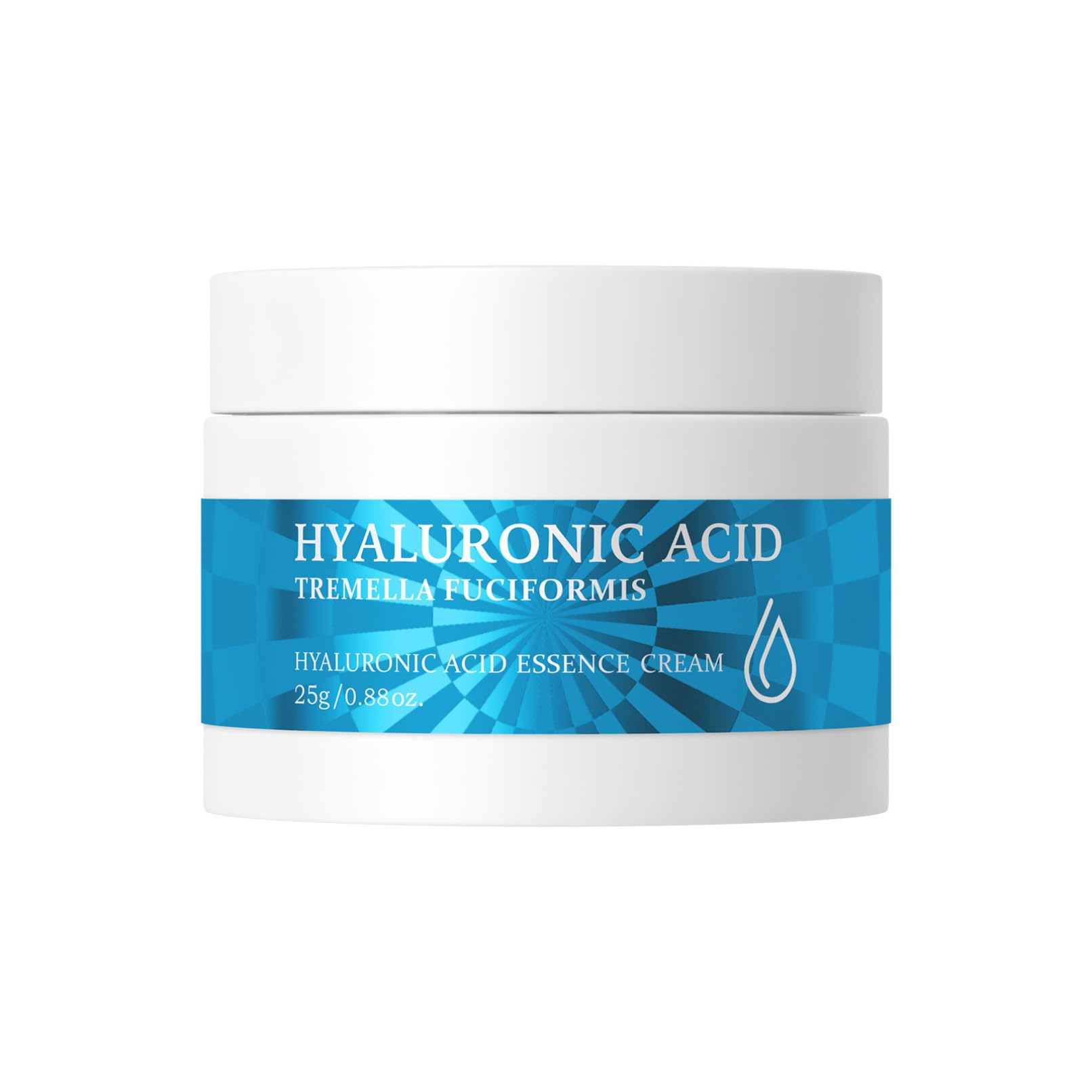 Moily 1pc 25g Hydrating Face Cream with Tremella Extract – Deep - Product Imagery