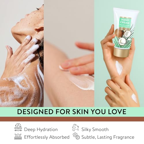 Spa Luxetique Gifts for Women 8pcs Bath and Body Works Gift Set - Product Imagery