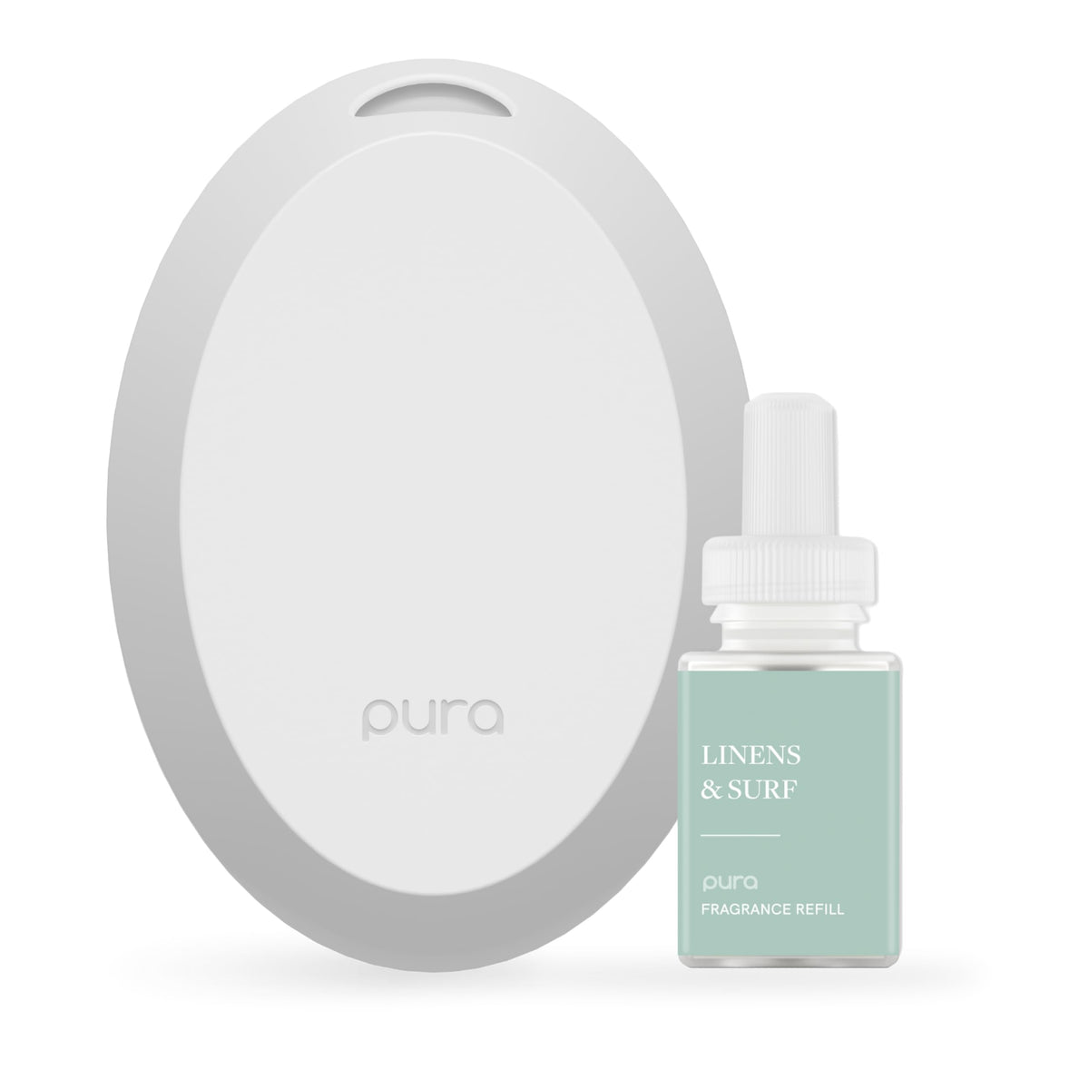 Pura Home Mini Fragrance Diffuser Includes 1 Scent Refill - Pura Official Imagery - 2
