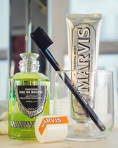 Marvis Whitening Mint Toothpaste - Product Imagery