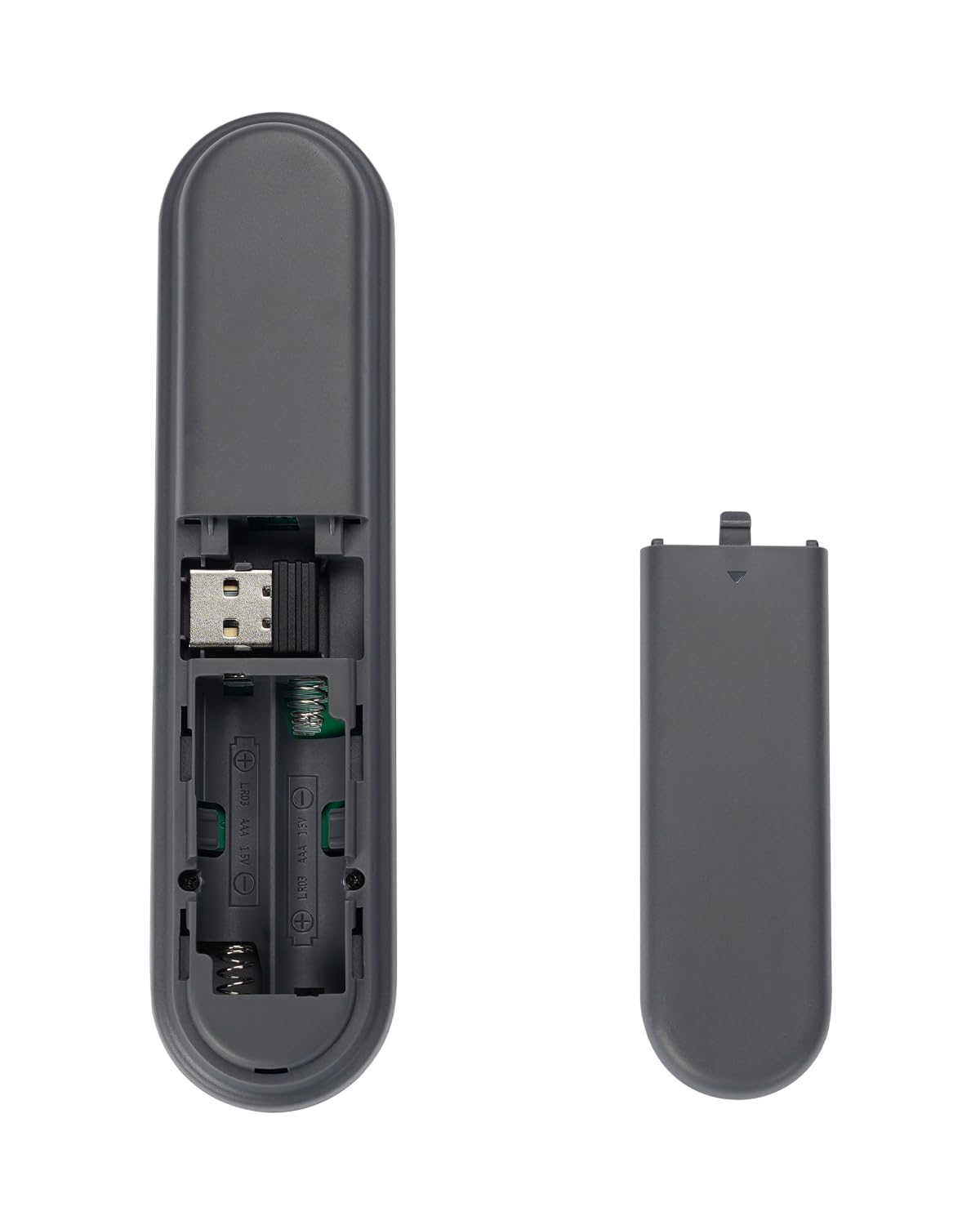 OBSBOT Tiny 2 Remote Control, Smart Remote for Tiny 2/Tiny 2 Lite/Tiny 4K/1080P Webcam, Wireless Connection via USB Rece
