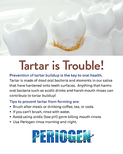 Periogen Tartar Control Toothpaste 1-Pack - Product Imagery