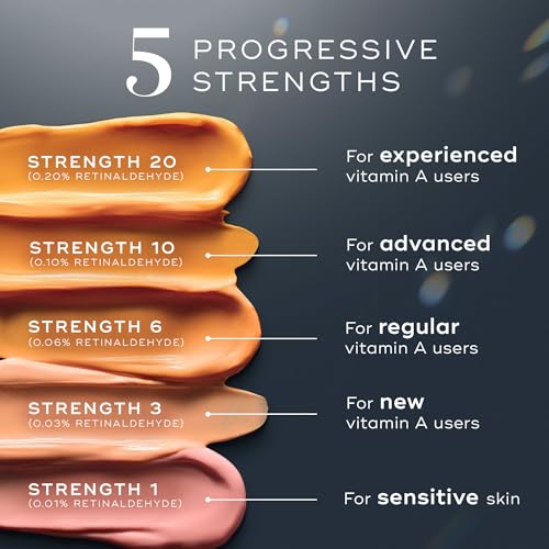 Medik8 Crystal Retinal 1 - Firming, Advanced Skin Retinaldehyde - Product Imagery