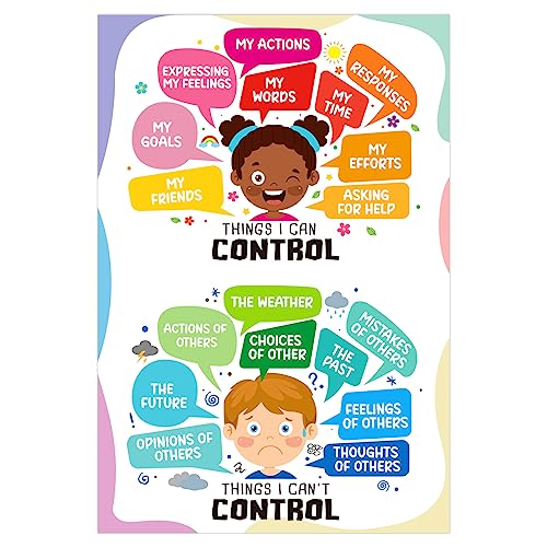 D24TIME Things I Can Control-Things I Cannot Control Mental - Product Imagery