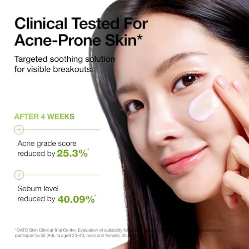 ANUA Azelaic Acid CICA Skin Soothing Moisturizer, 3.38 fl oz - Product Imagery
