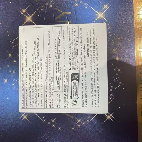 Anti-Aging Skin Care Kit For Women Anti-Wrinkle Firming Skin - Product Imagery