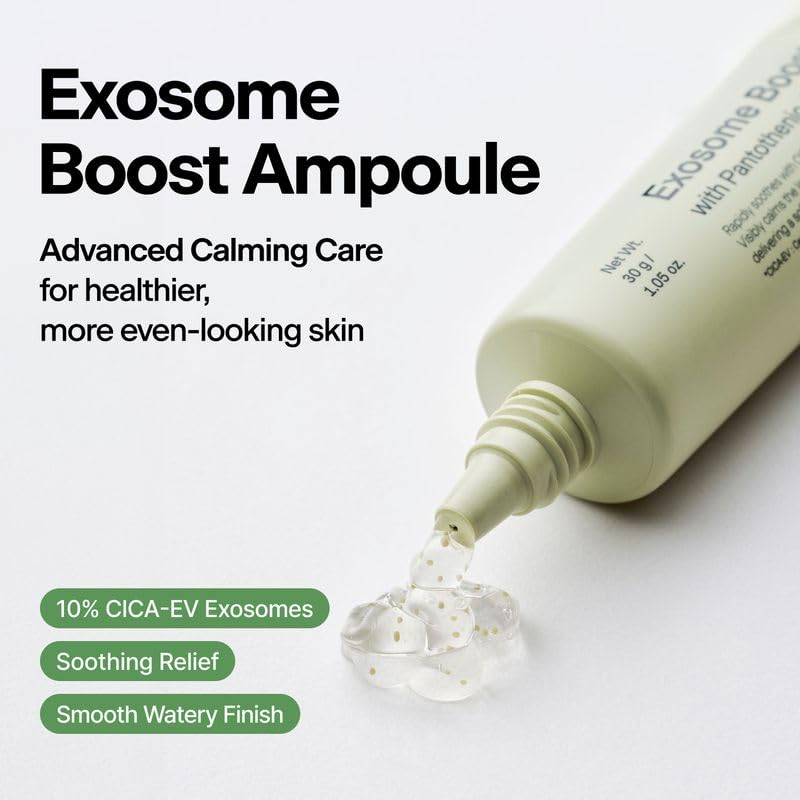 THOME Glow Boost Duo For Calming Care, The Glow Signature - Product Imagery