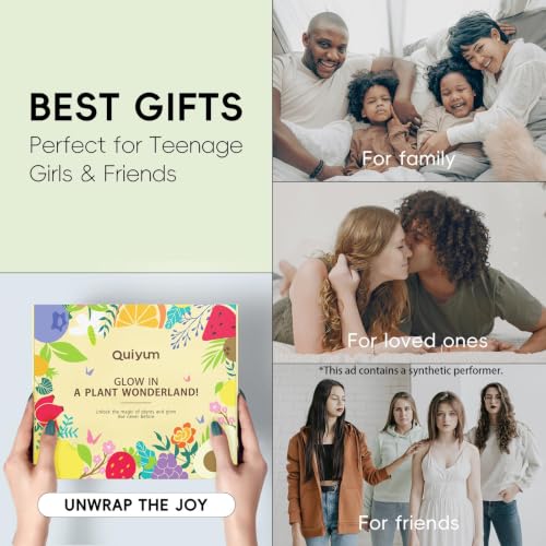 QUIYUM Fruit Skin Care Sets, Beauty Routine Skincare Gifts for - Product Imagery