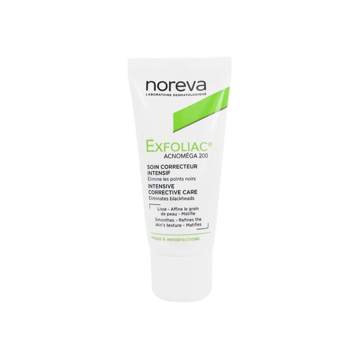 Noreva Exfoliac Acnoméga 200 30ml – product photo (Creams)