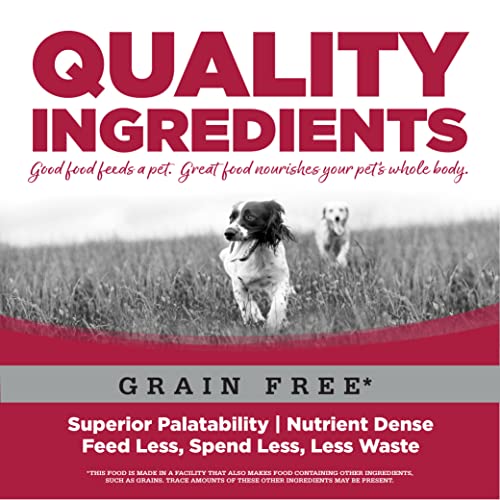 NutriSource Grain Free Seafood Select Dog Food, Multi-Protein, - Product Imagery