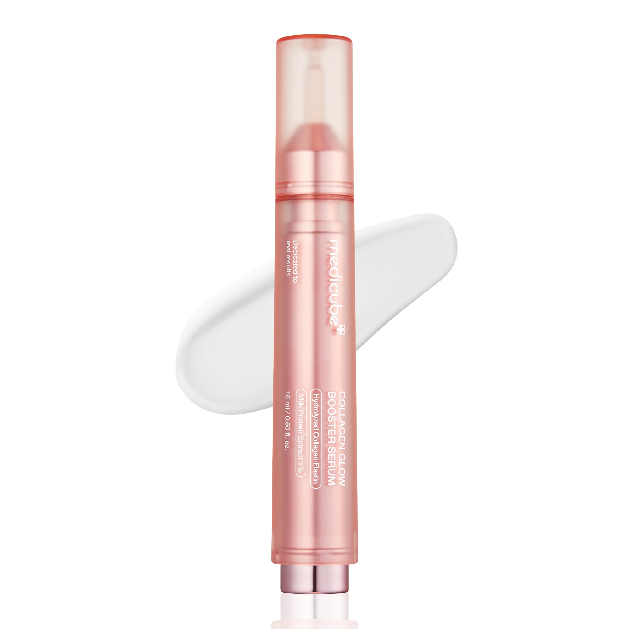medicube Collagen Glow Booster Milk Twist & Click Serum - Product Imagery