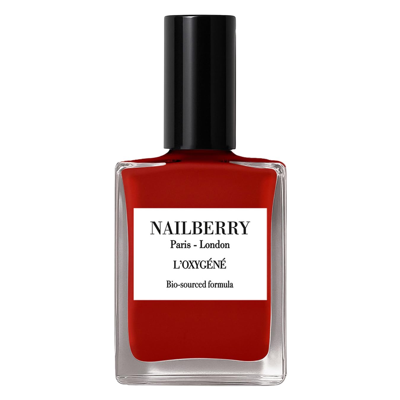Nailberry L'Oxygéné Oxygenated Nail Lacquer | Harmony | Rusty - Product Imagery