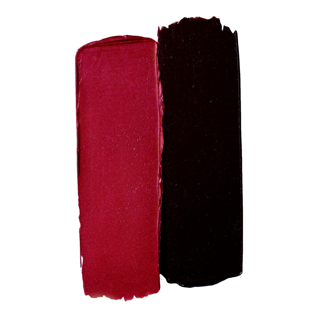 DIBS Beauty GlowTour Duo Shimmering Blush & Contour Stick for Face and Lips, Buildable Cream Formula, Pearly Glow Finish