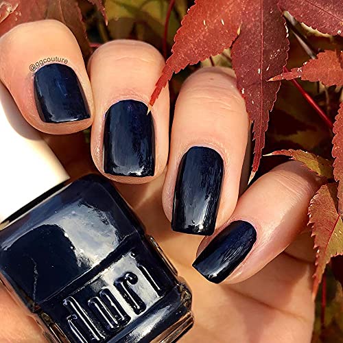 duri Nail Polish – Warm Color Collection, Glossy Finish, Fast - Product Imagery