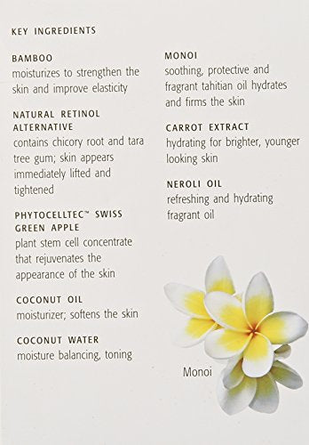 Eminence Bamboo Firming Fluid, 1.2 Ounce - Product Imagery