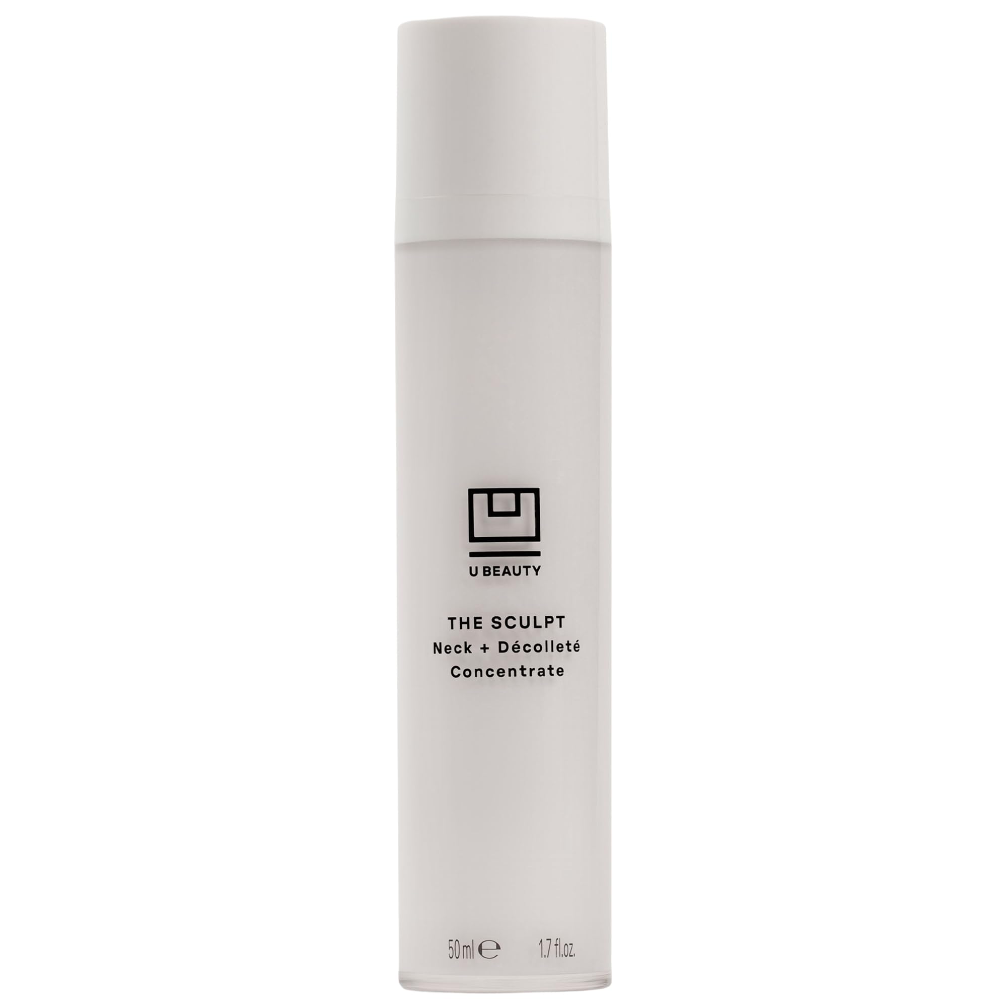 U Beauty The Sculpt Neck & Décolleté Concentrate - Product Imagery
