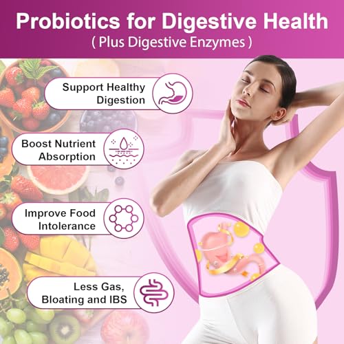 NATURE TARGET Probiotics for Women, 100 Billion CFU, 90 Veggie - Product Imagery