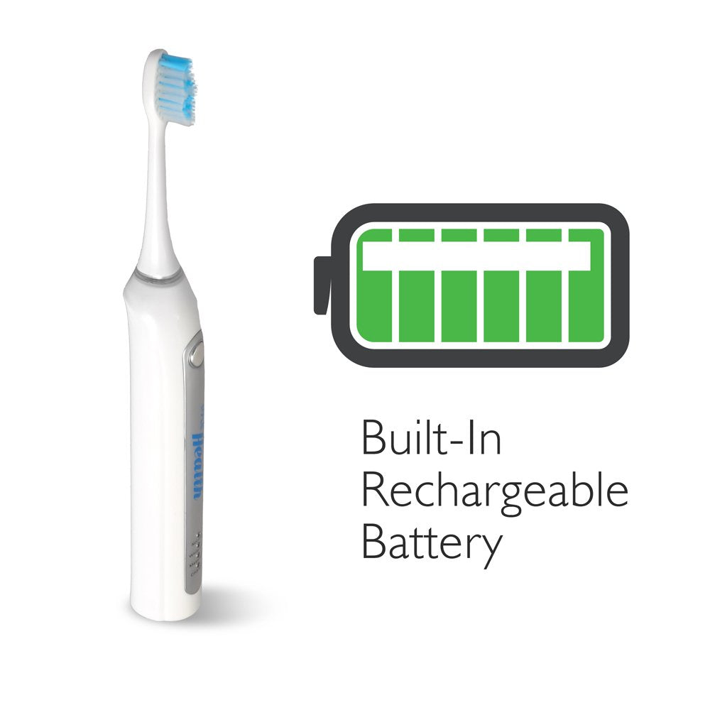 Pyle Wave Rechargeable Electric Toothbrush - Pyle Official Imagery - 6