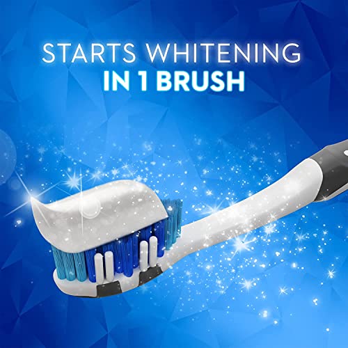 Crest 3D White Arctic Fresh Teeth Whitening Toothpaste, 3.8 oz - Product Imagery
