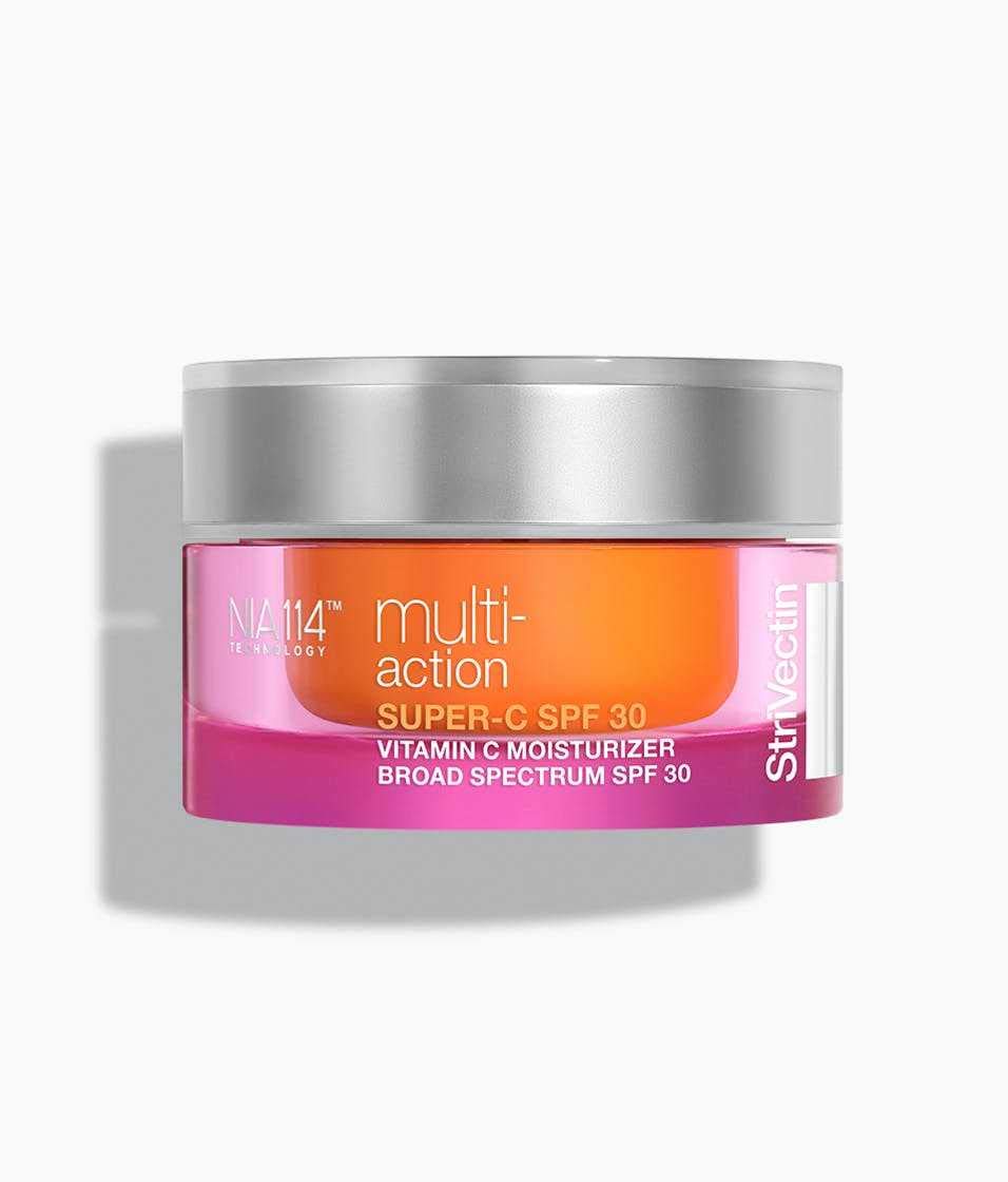 StriVectin Multi-Action Super-C Vitamin C Moisturizer, Brightening and Smoothing Fine Lines, 1.7 Fl Oz – product photo (