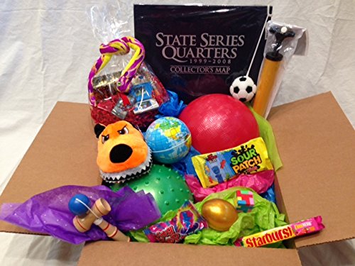 Gift Basket for Kids Loaded with Fun - Just Before Sunset Official Imagery - 1