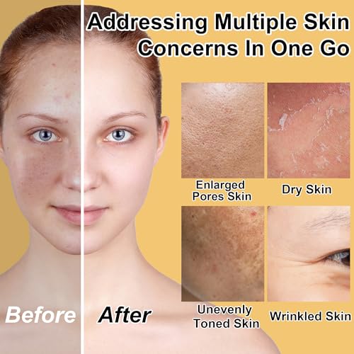 Lifting & Firming Anti-Aging Skin Care Set Kit for Women - Product Imagery
