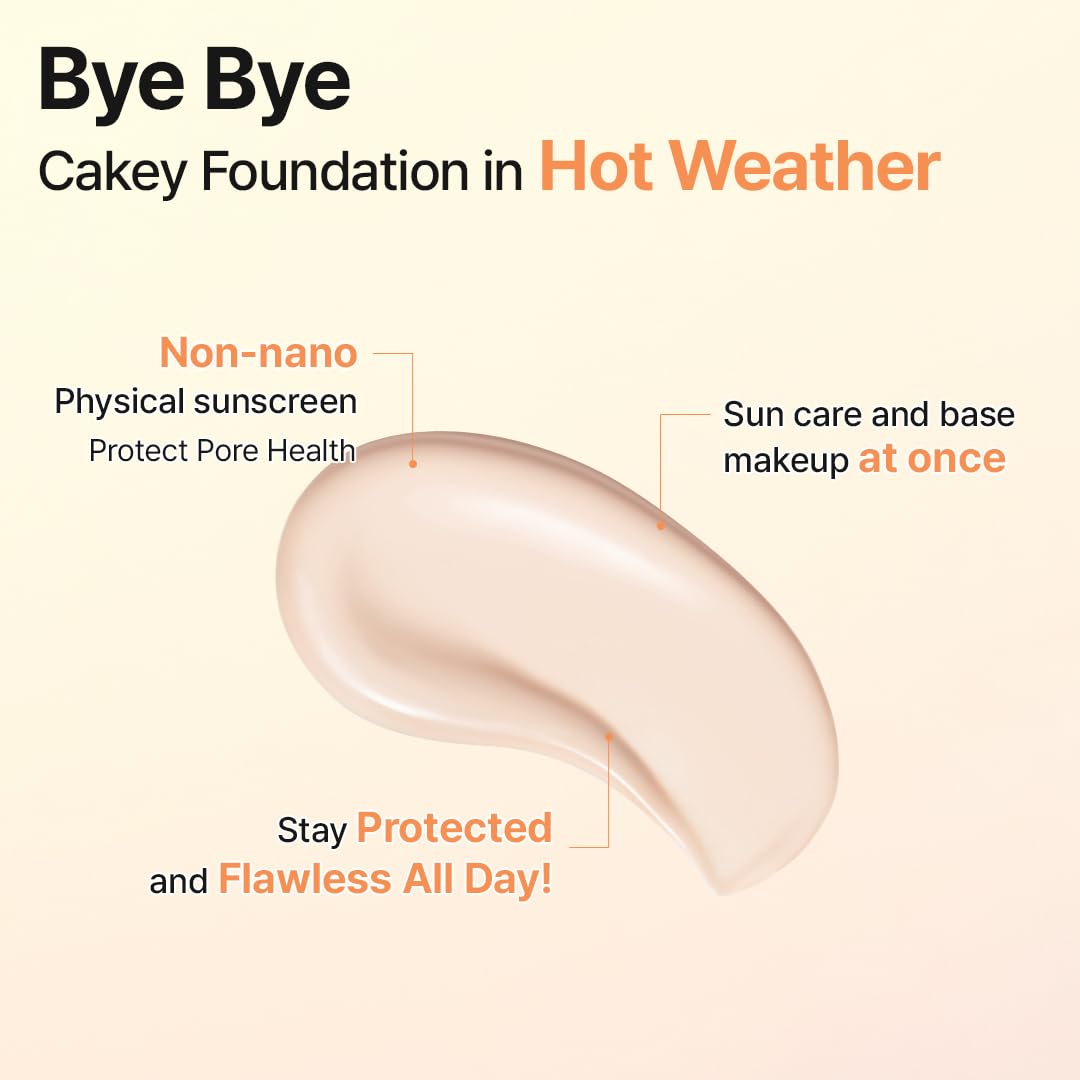 MAKEP:REM MAKE P:REM Hyal Water-Fit Face & Body Sunscreen, 3.38 fl.oz. (100mL) – packaging and label