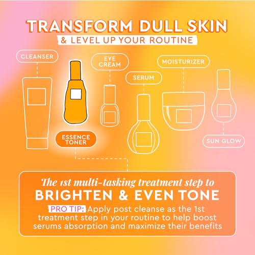 Glow Recipe Travel Size Cloudberry Brightening Toner + Essence - Product Imagery
